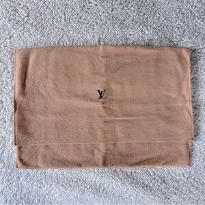 Louis Vuitton Dust Bag